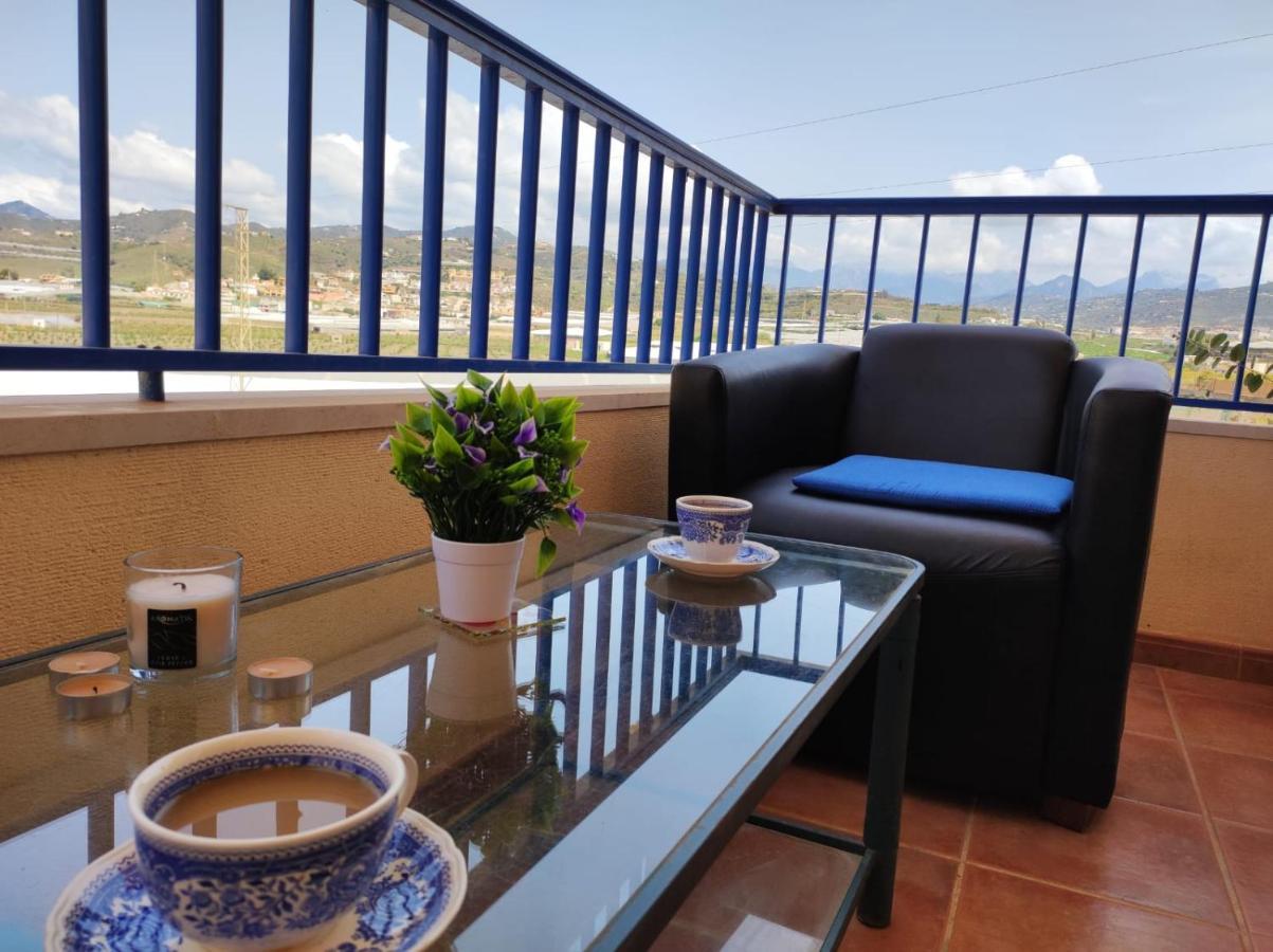 Paraiso Sol Lovely 1 Bedroom In Torrox Costa Extérieur photo