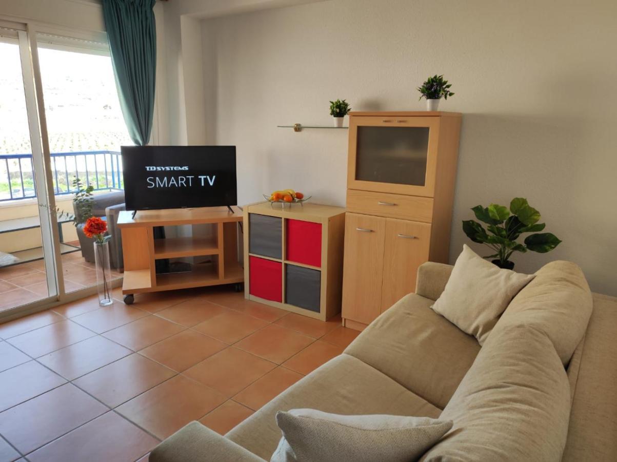 Paraiso Sol Lovely 1 Bedroom In Torrox Costa Extérieur photo